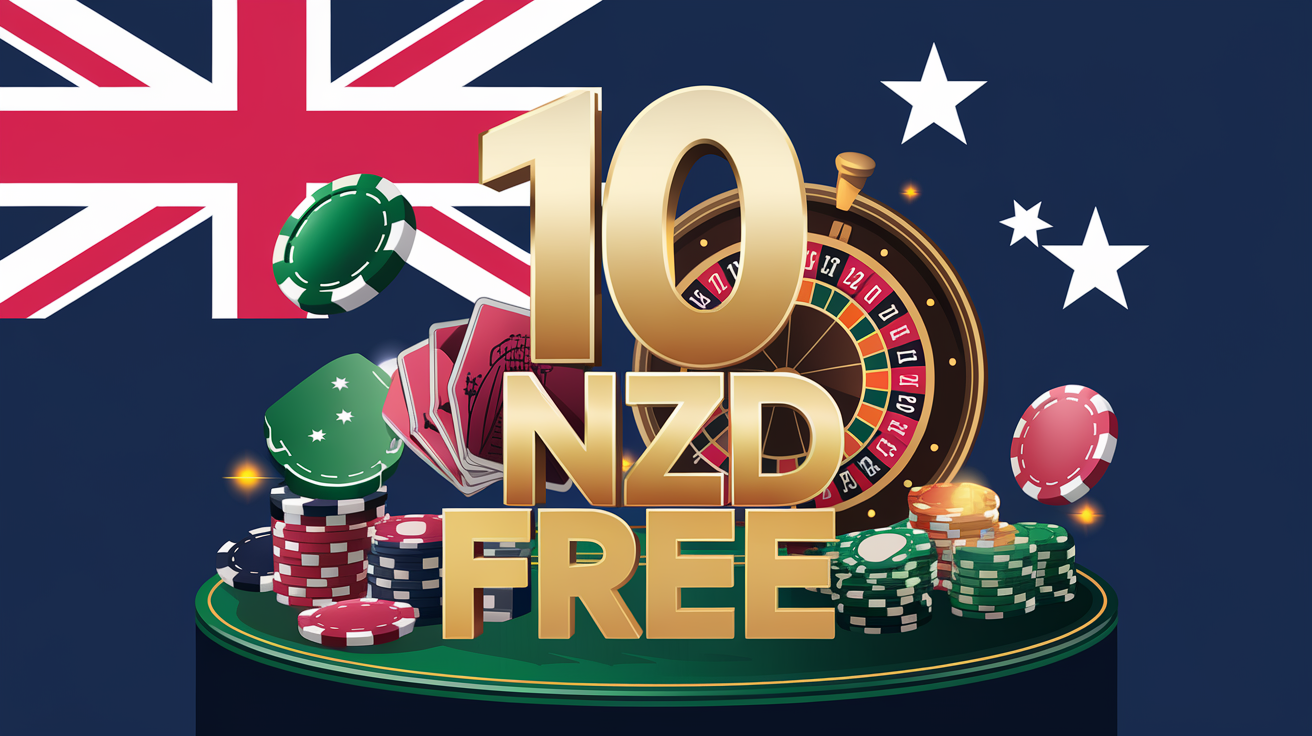 10 NZD Free