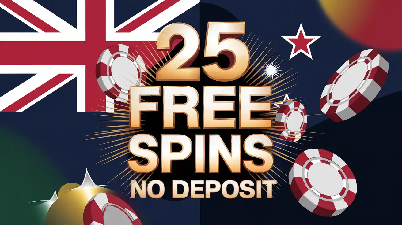 25 Free Spins No Deposit