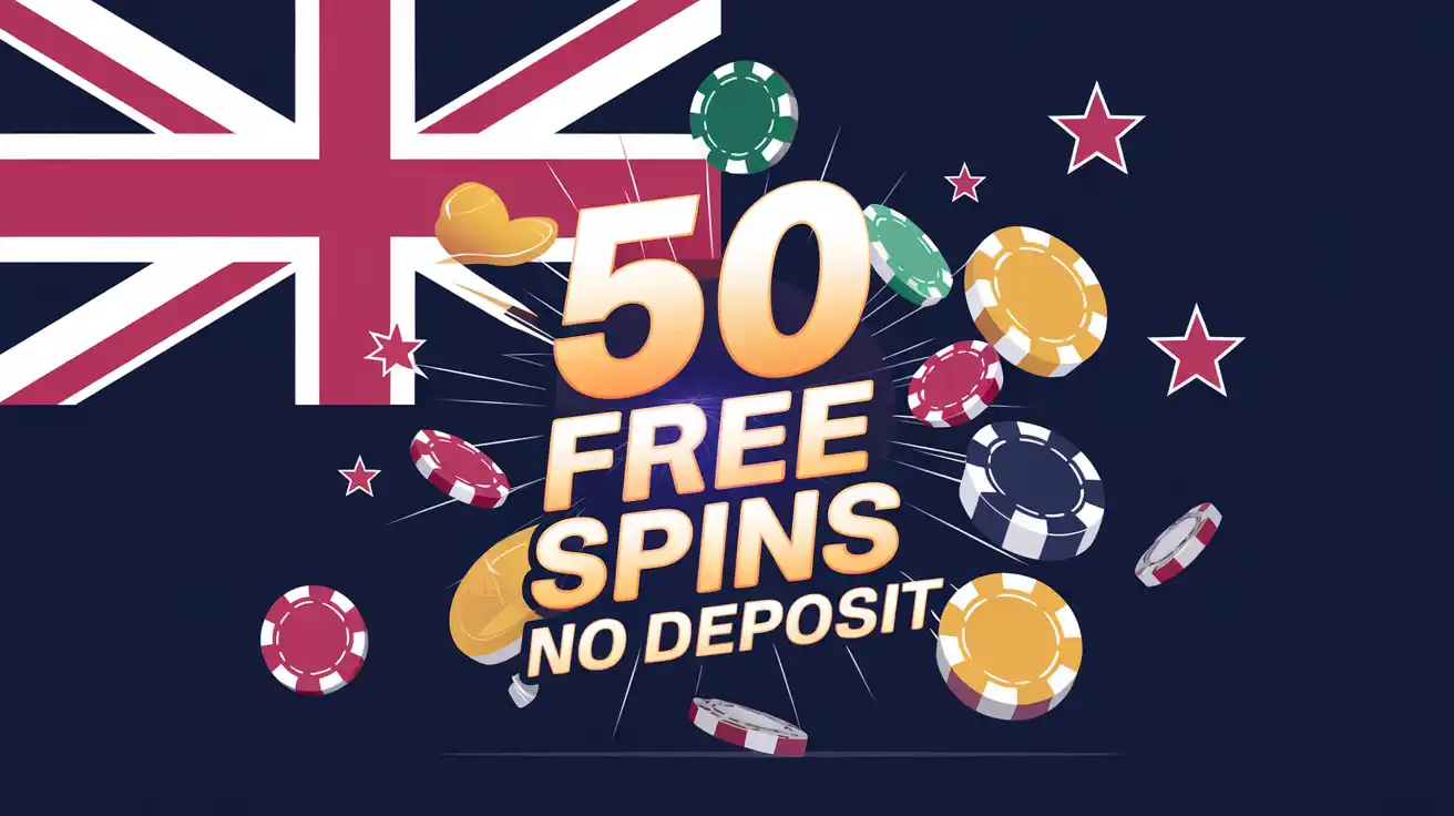 50 Free Spins No Deposit NZ