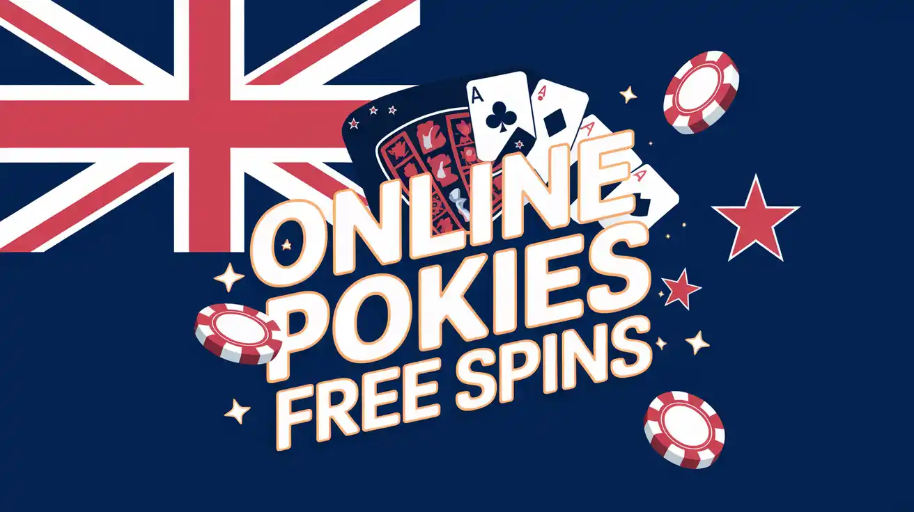 Online Pokies Free Spins